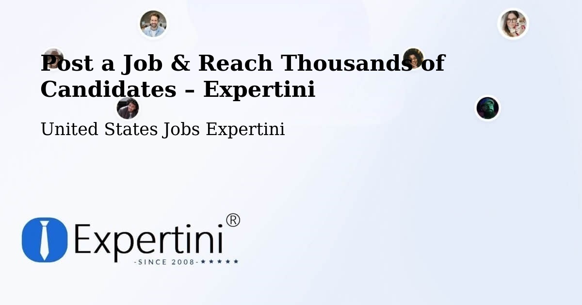 Post a Job in Badger – Hire the Right Talent - Badger, United States Jobs Expertini